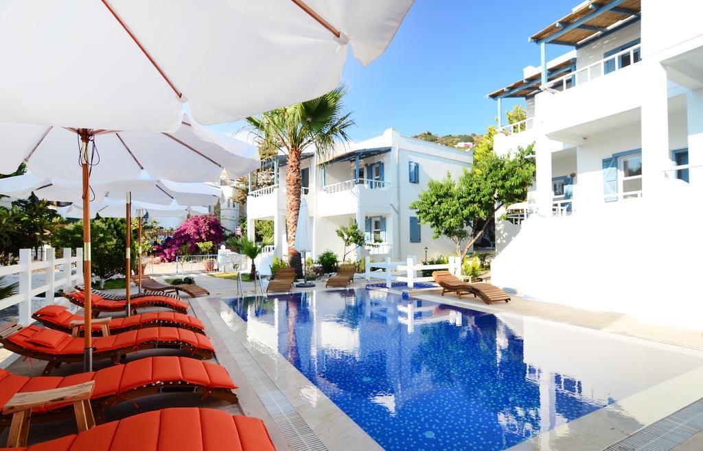 Misket Hotel Bodrum Гюмюшлюк Экстерьер фото