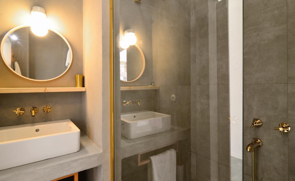 Misket Hotel Bodrum Гюмюшлюк Номер фото