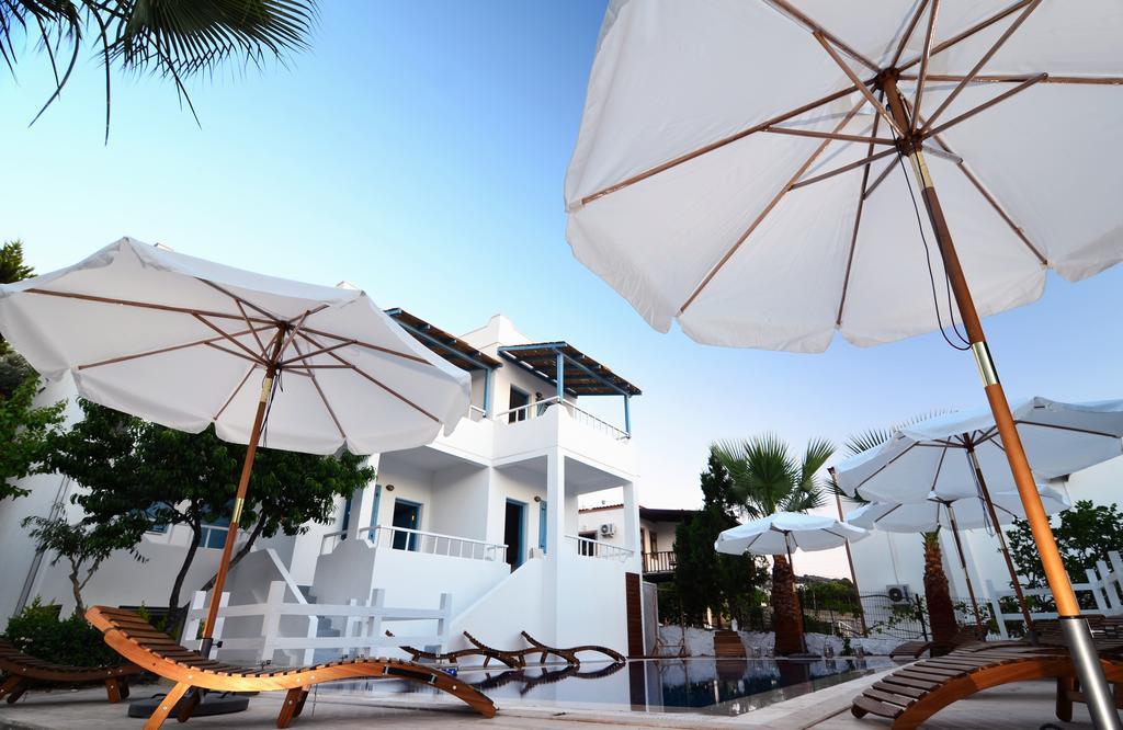 Misket Hotel Bodrum Гюмюшлюк Экстерьер фото