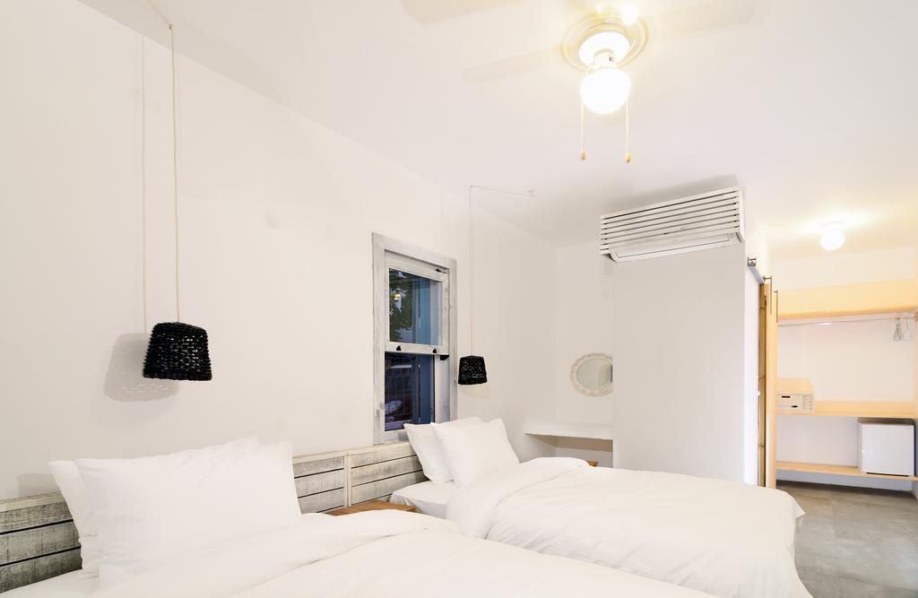 Misket Hotel Bodrum Гюмюшлюк Номер фото