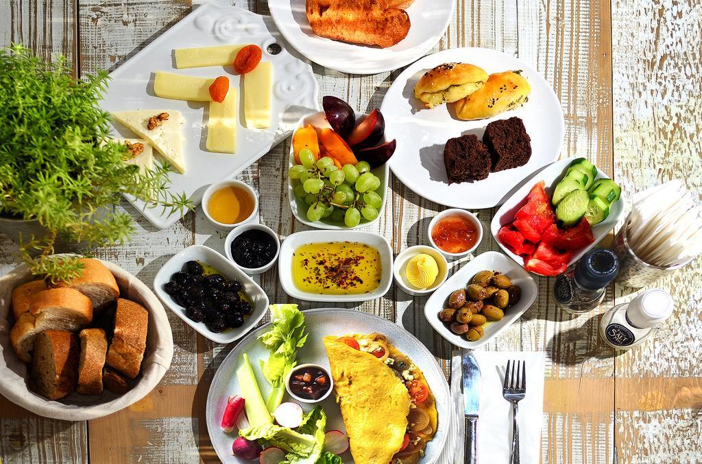 Misket Hotel Bodrum Гюмюшлюк Экстерьер фото